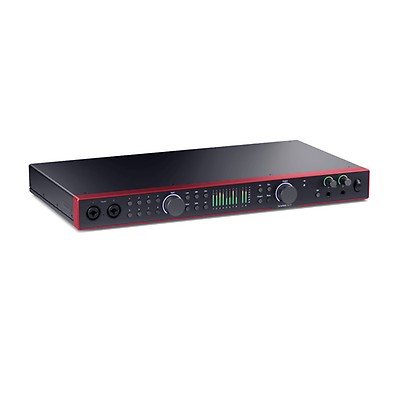 Scarlett 18i20 [3rd Gen] - Refurbished | Focusrite