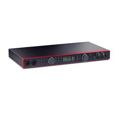Scarlett 18i8 [3rd Gen] - Refurbished | Focusrite