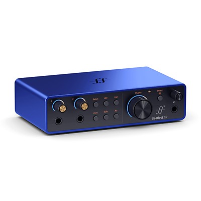 iTrack Solo | Focusrite