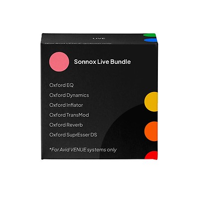 Oxford Dynamics | Sonnox