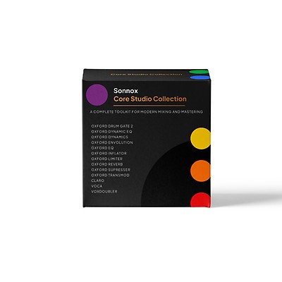 Oxford SuprEsser | Sonnox