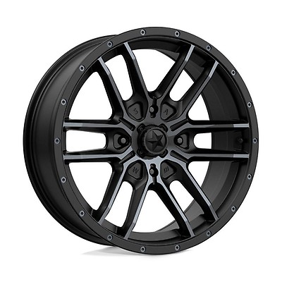 MSA Wheels M50 Clubber UTV Wheel | UTV Source