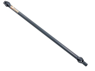 SuperATV Prop Shaft Replacement For Polaris Ranger XP 570 Crew – Front & Rear, Includes Carrier Bearing