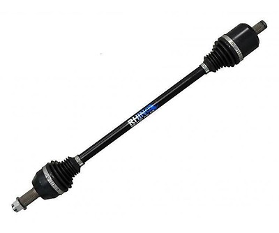 SuperATV Polaris RZR 800 Long Travel Axles - Rhino 2.0 - AX01-012F0#LT