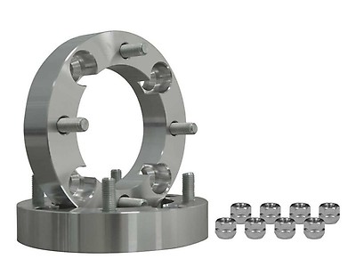 ModQuad Racing Yamaha YXZ Wheel Spacer Adaptors 4x110