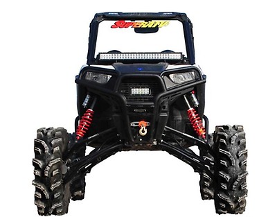 SuperATV Rhino Brand Stock Length REAR CV Axle For Polaris RZR 800 S / 800 4 - Foto 3