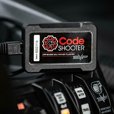 EVO Powersports Polaris Ace 900 CodeShooter Power Flash Pack