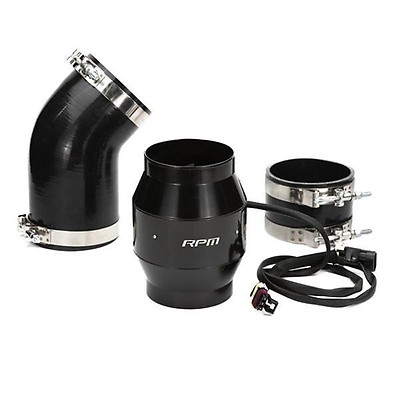 RPM Powersports Muffle Baffle / Quiet Core - RPM-MB-QC-MAIN