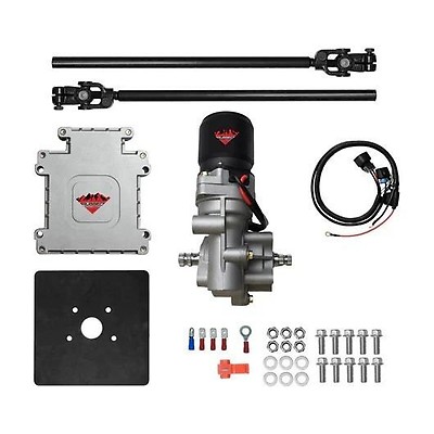 Can-Am X3 / X3 Max - Extreme 400w Power Steering Upgrade Kit. - Extreme