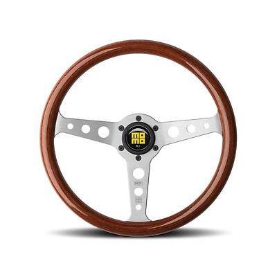 MOMO MOD. 12 Racing Steering Wheel - R1922/25S
