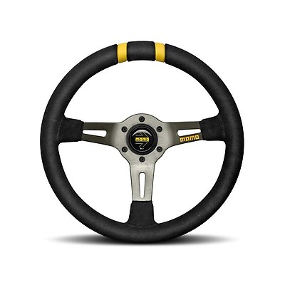 MOMO MOD. 12 Racing Steering Wheel - R1922/25S