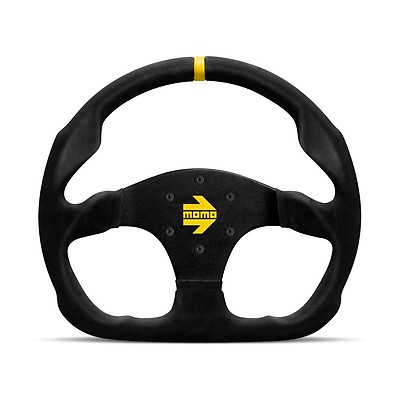 MOMO MOD. 12 Racing Steering Wheel - R1922/25S