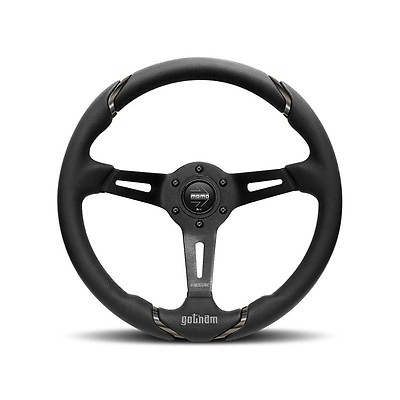MOMO MOD. 30 Buttons Racing Steering Wheel - R1960/32SHB