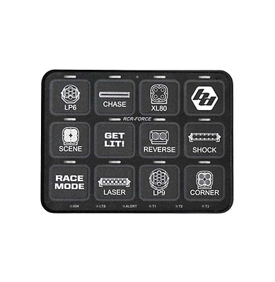 SSV Works Alpha12 Mounting Kit For Can-Am Maverick X3 2016-2024 – 230-X3-SWE12