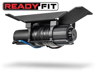 SUPERWINCH 12V ATV/UTV Utility Winch - Steel Rope (LT2000) - 1120210