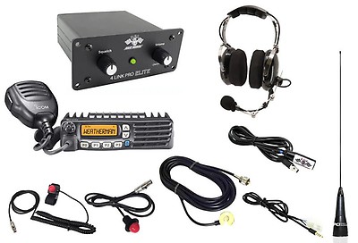 Rugged Radios CH-N-2 NASCAR Car Harness – Pro Driver Racing Communications Electronics Cable
