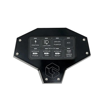 SSV WORKS 230-SWTS-X3 Can-Am Maverick X3 Turn Signal Kit Installation Guide