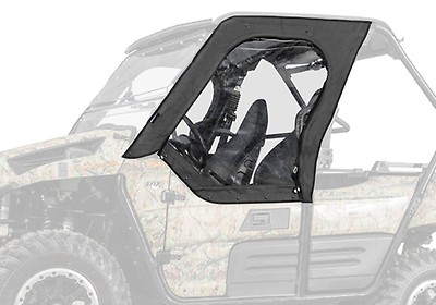 SuperATV Kawasaki Teryx 800 Primal Soft Cab Enclosure Upper Doors