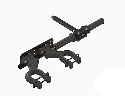 Razorback Offroad RBO Polaris RZR Ultimate Gun Rack/Grab Handle