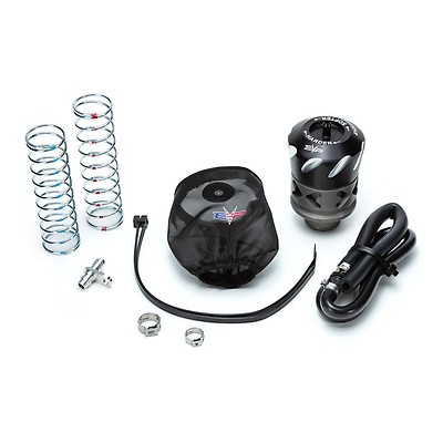 thumbnail image 2 of RPM SxS Blow Off Valve (BOV) Kit For CAN-AM Maverick R 2024+ – Red Silicone, Performance Part 2 of 4