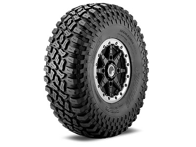 4-Pack Tusk Terrabite ATV/UTV Tires – 27x9-12 & 27x11-12, 10-Ply Aramid/Kevlar