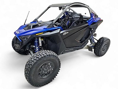 LSK Suspension Polaris RZR Pro R / Pro XP / Turbo R Doors (2-Seat