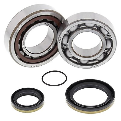 All Balls Racing 98-02 Kawasaki ZX600 (ZX-6R) Wheel Bearing