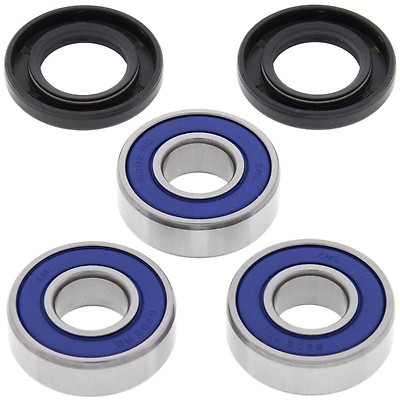 All Balls Racing 91-95 Kawasaki ZX750 (Ninja) ZX7 Wheel Bearing