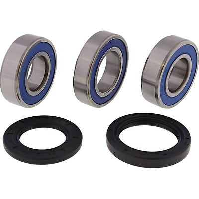 All Balls Racing 91-95 Kawasaki ZX750 (Ninja) ZX7 Wheel Bearing