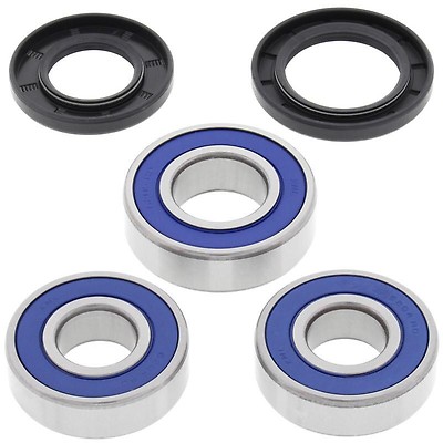 All Balls Front Wheel Bearing Kit For 2004-2007 Suzuki DRZ400E - Foto 8