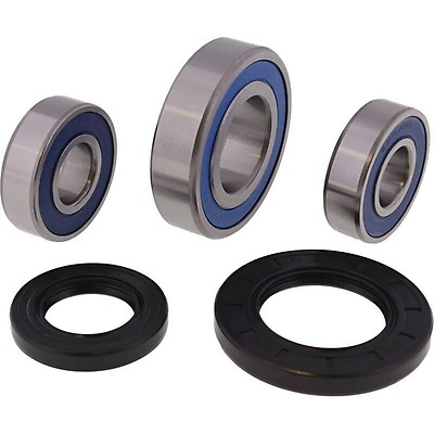All Balls Racing 98-02 Kawasaki ZX600 (ZX-6R) Wheel Bearing