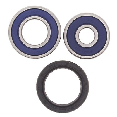 All Balls Front Wheel Bearing Kit - Compatible With Yamaha YZF-R1 2015-2019