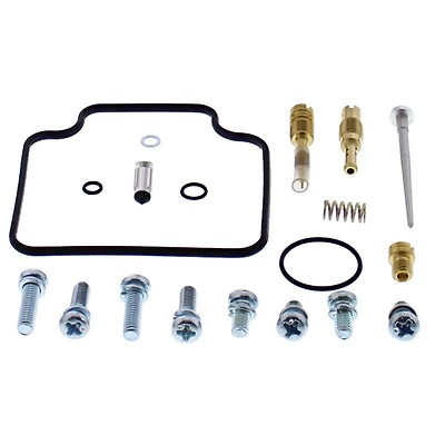 6 Sigma Stage 1-2-3 Carburetor Jet Kit For Honda CRF 230 F (2006-2021) - Made In USA