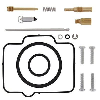 All Balls Racing 06-08 Kawasaki KX450F Carburetor Rebuild