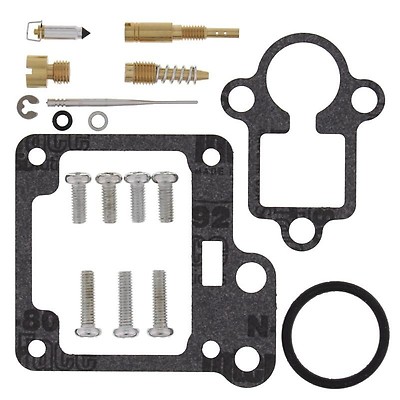 Kit Riparazione Carburatore Per Kawasaki Brute Force 750 4x4i KVF750 (2005-2007) – Con Guarnizioni, Galleggiante, Diaframmi