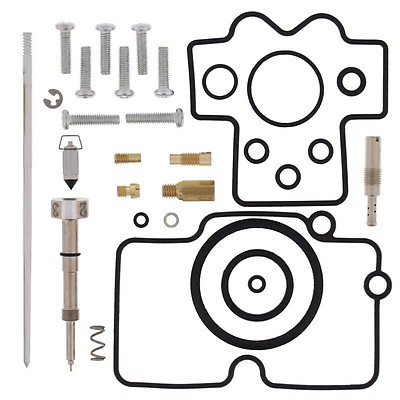 Get All Balls Racing 16-23 Honda TRX250X / EX Sportrax Carburetor Rebuild Kit - 26-10042 ABR26-10042 For 44.6 At - View #8