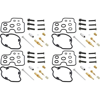 その他 kaz Amazon.com: All Balls Racing 26-1696 Carburetor Rebuild Kit
