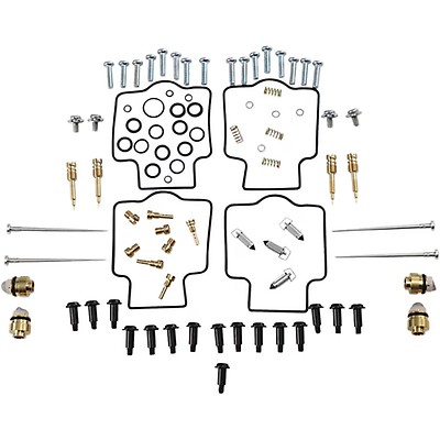 All Balls Racing Carburetor Rebuild Kit 26-1733 for 00-01 Ka | Auto
