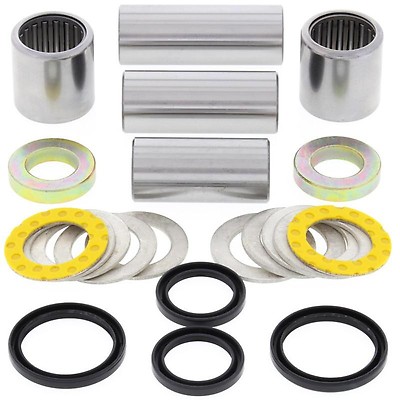Swing Arm Bearing Kit For Honda CR125R (1995-2001) - SAK-H-325, US Made By Factory-Links