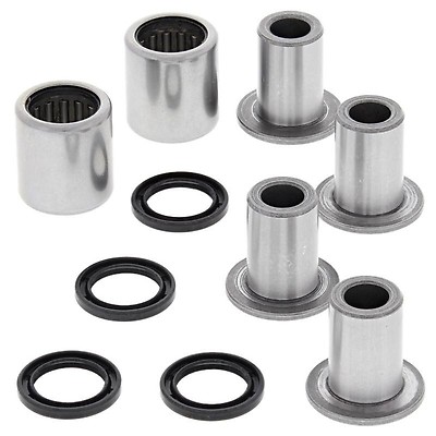 All Balls Racing Arctic Cat Track Drive Shaft Bearing & Seal Repair Kit – 14-1008 For Snowmobiles