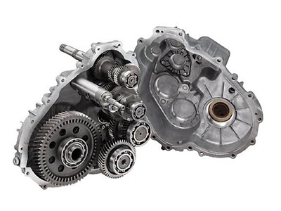 SuperATV Polaris RZR S1000 Complete Geared-Reverse Transmission