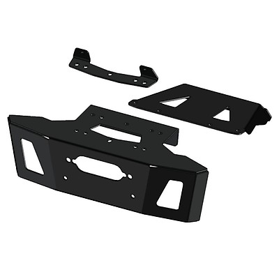 KFI Products Winch Mount For Polaris Ranger Full Size (TM 425, 500, 700) - Part #100560