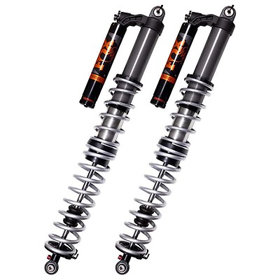 Shock Therapy Polaris RZR Pro R FOX IBP Shocks | UTV Source