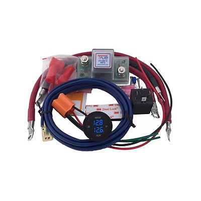 UTV Plug & Play Accessory Power Splitter For 2019-2024 Honda - Foto 7