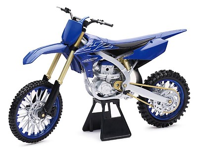 New Ray Toys Nitro Circus Dirt Bike (Travis Pastrana)/ Scale