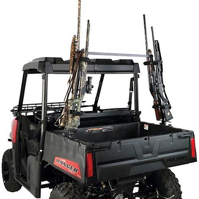thumbnail image 2 of Seizmik OHGR Overhead 2-Gun Rack Holder For Polaris Ranger XP 900 2013-2019 & CREW 2 of 6