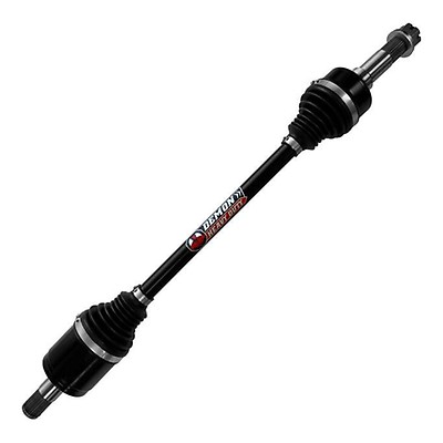 Demon Powersports Heavy Duty Axle For 2009-2011 Arctic Cat Prowler XTX 700 H1 EFI Front Left