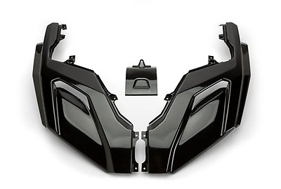 FourWerx Carbon Polaris RZR Pro R / Pro XP Carb - S0097480
