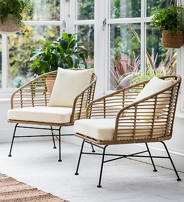 Bamboo chairs deals near me