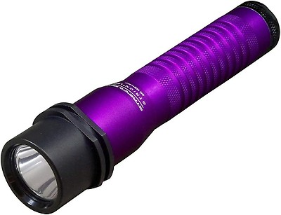 Streamlight Stinger LED Flashlight - Multi-Purpose, Purple, Rechargeable (75648)